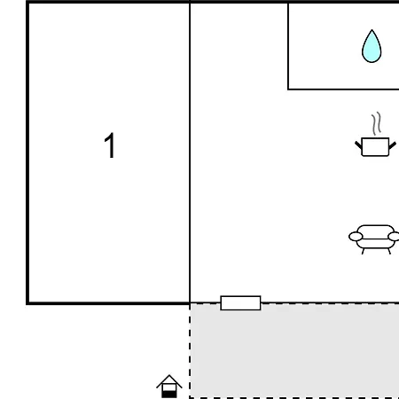 Apartamento Mala Biaka Bb